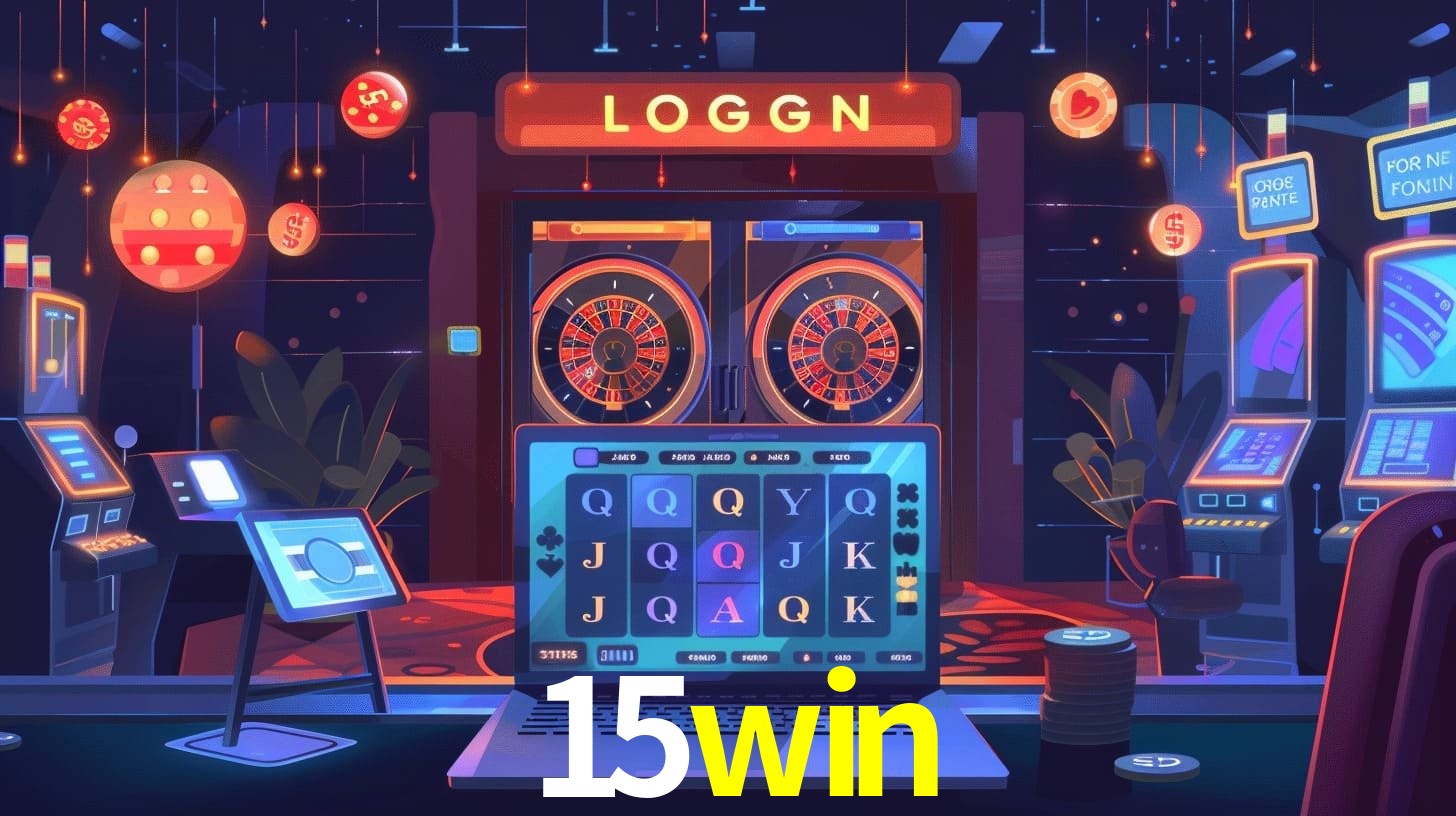 15win Segurança Logo 2