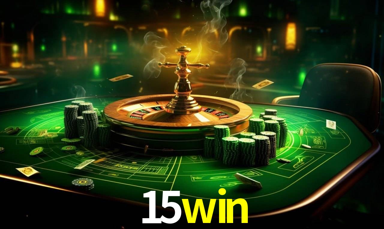 15win Logo 3