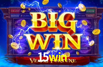 15win Cassino Online Certificado